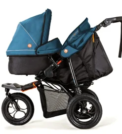 Out n About - Nipper Single V5 pushchair - Highland Blue