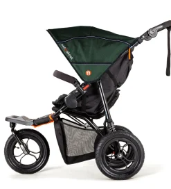 Out n About - Nipper Single V5 pushchair - Sycamore Green