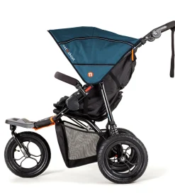 Out n About - Nipper Single V5 pushchair - Highland Blue