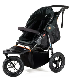 Out n About - Nipper Single V5 pushchair - Summit Black