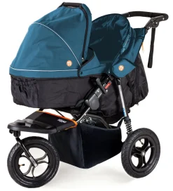 Out n About - Nipper Single V5 pushchair - Highland Blue
