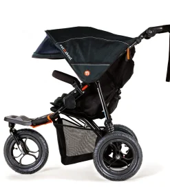 Out n About - Nipper Single V5 pushchair - Summit Black