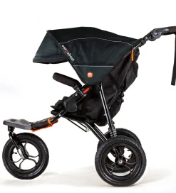 Out n About - Nipper Single V5 pushchair - Summit Black