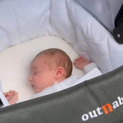 Out n About - Nipper Single V5 pushchair - Sycamore Green