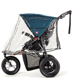 Out n About - Nipper Single V5 pushchair - Highland Blue