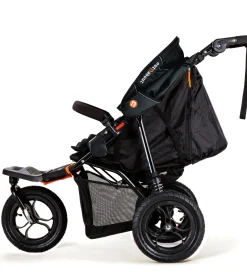 Out n About - Nipper Single V5 pushchair - Summit Black