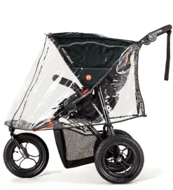 Out n About - Nipper Single V5 pushchair - Summit Black