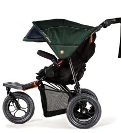 Out n About - Nipper Single V5 pushchair - Sycamore Green