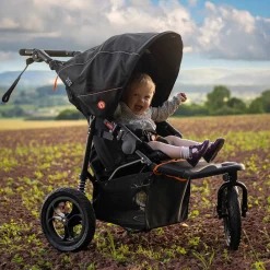 Out n About - Nipper Single V5 pushchair - Sycamore Green