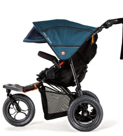 Out n About - Nipper Single V5 pushchair - Highland Blue