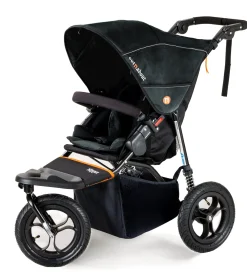 Out n About - Nipper Single V5 pushchair - Summit Black