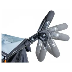 Out n About - Nipper Sport V5 - Rocksalt Grey