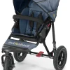 Out n About Nipper V4 Single Pushchair - Navy Blue