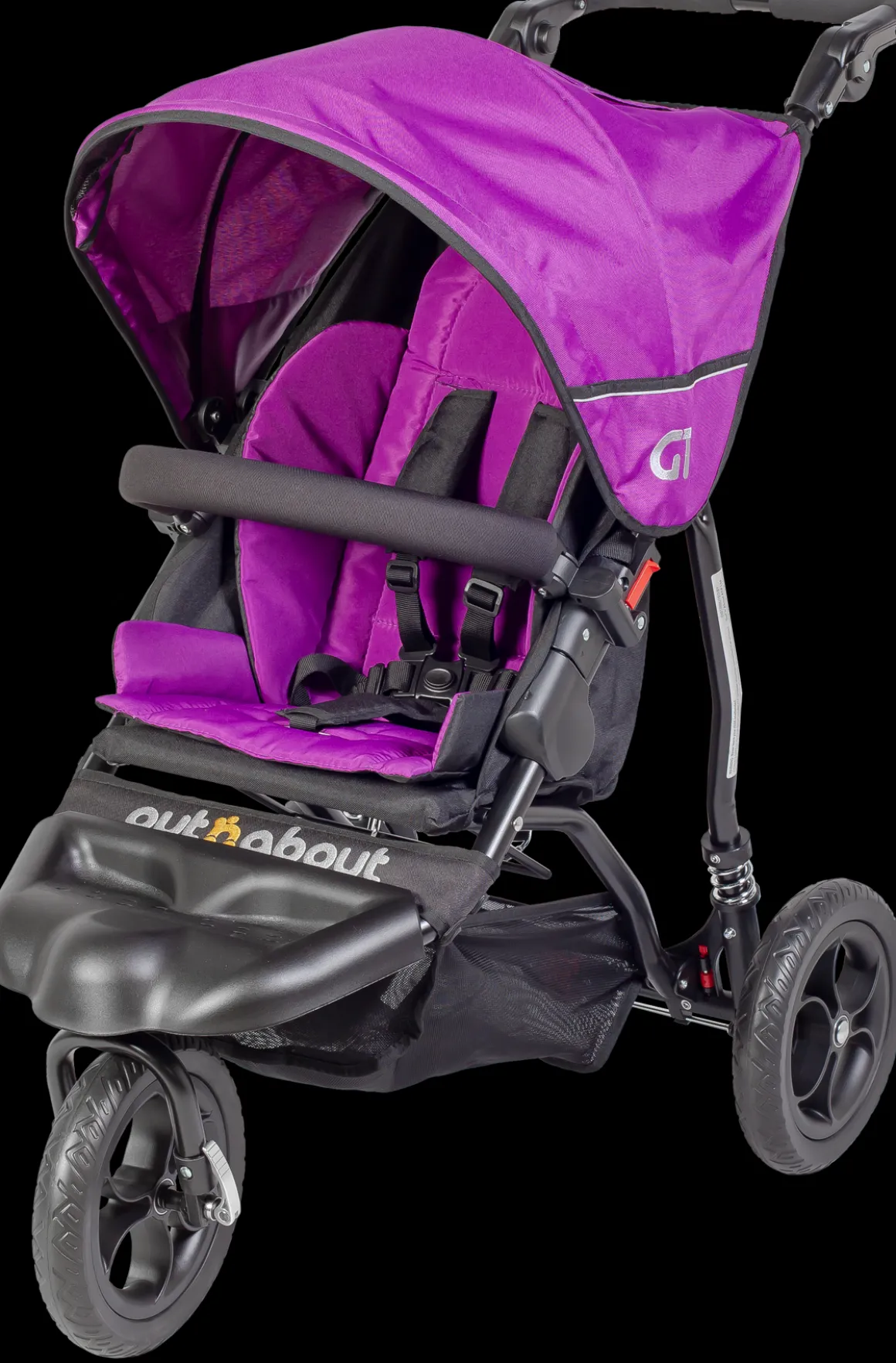Out n About Single Stroller GT