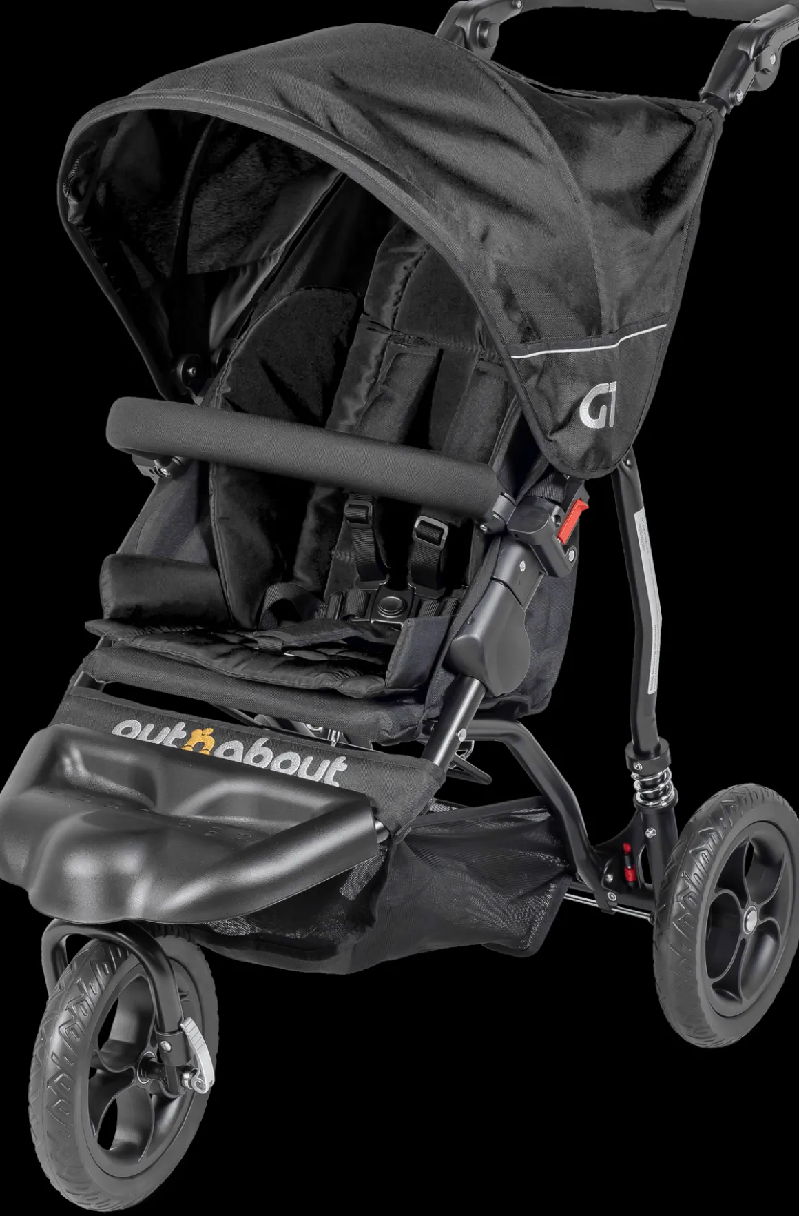 Out n About Single Stroller GT