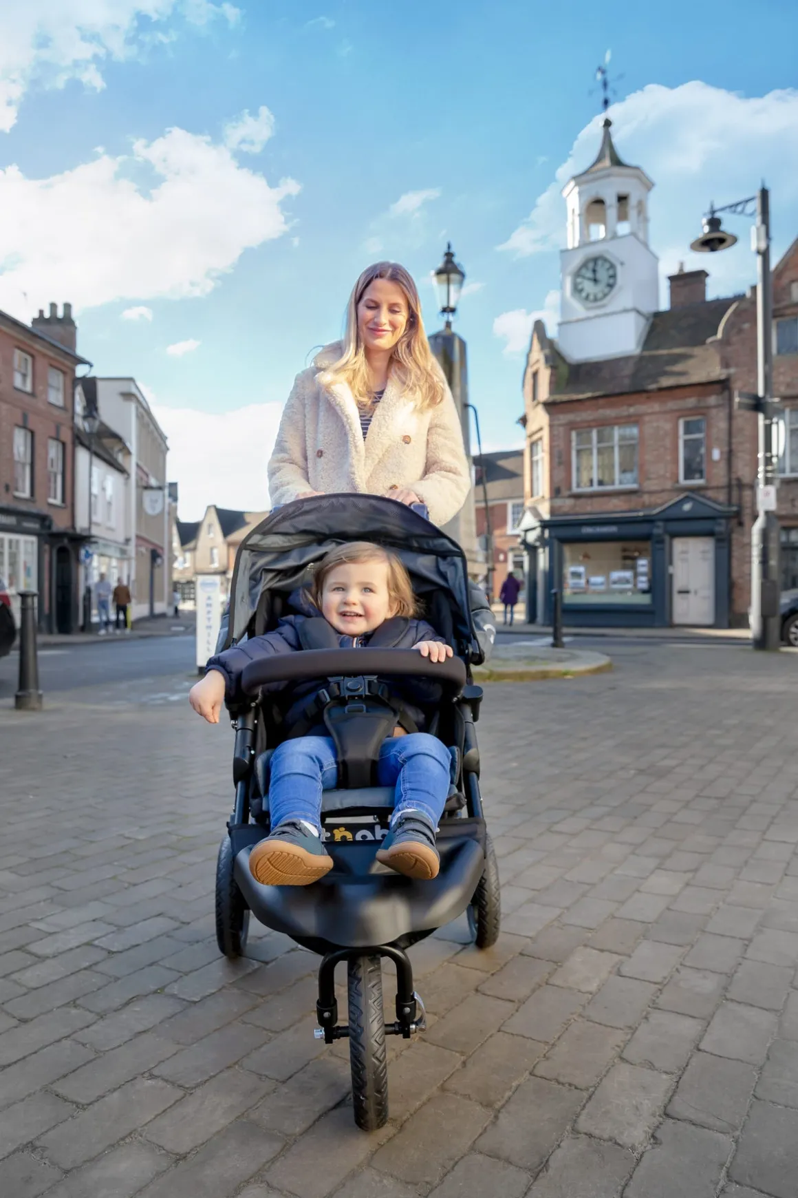 Out n About Single Stroller GT
