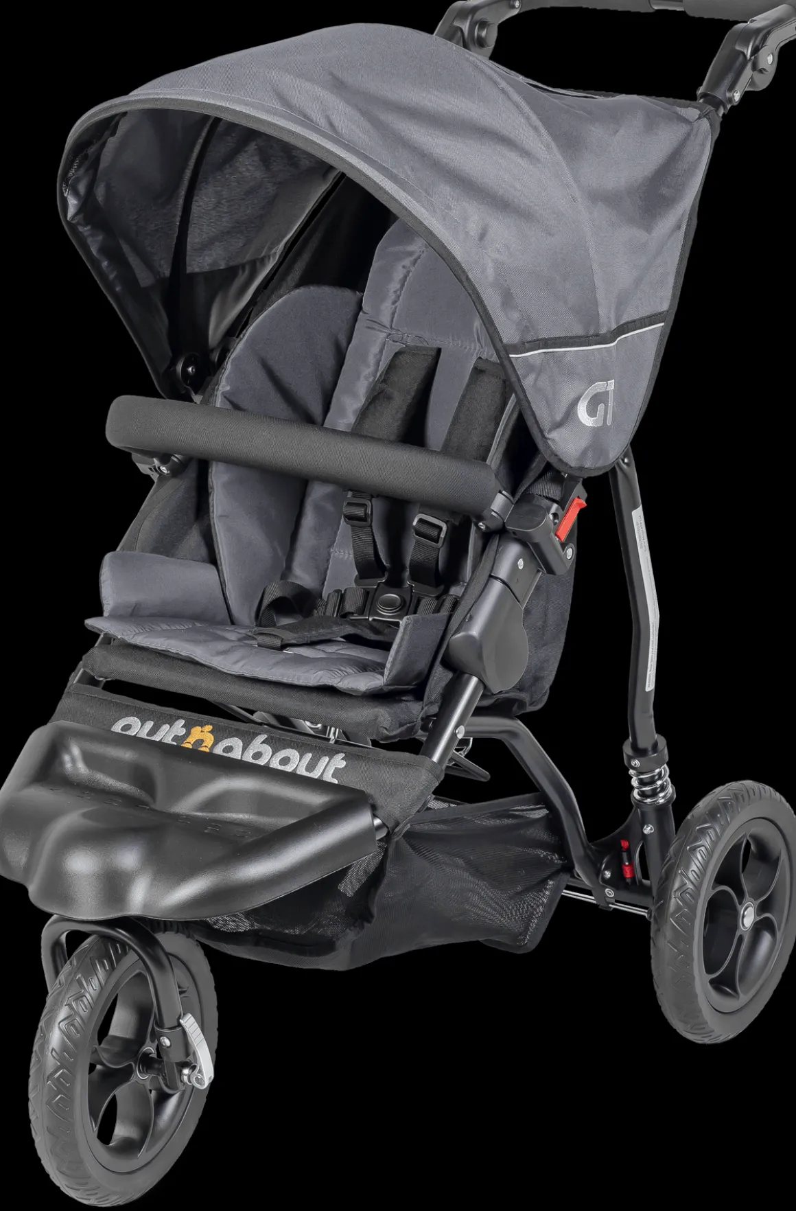 Out n About Single Stroller GT