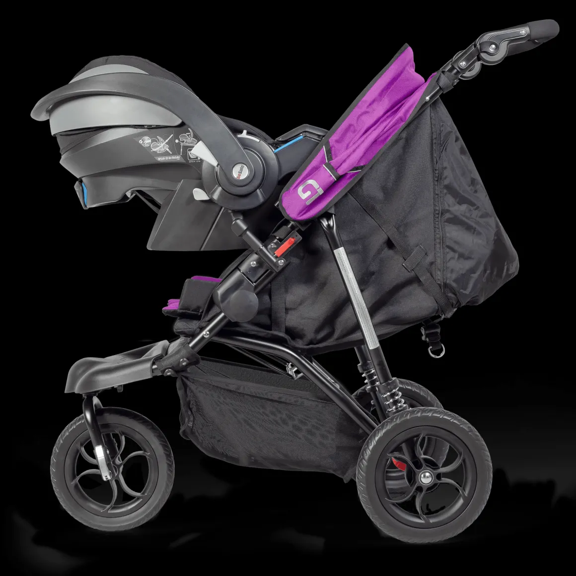 Out n About Single Stroller GT