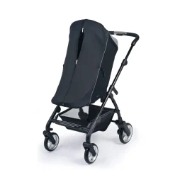 Outlook - Sleep Shade - Black