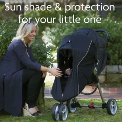 Outlook - Sleep Shade - Black
