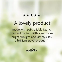 Outlook - Sleep Shade - Black