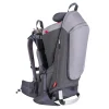 Phil & Teds Escape™ Back Carrier - Charcoal