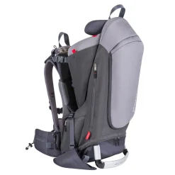 Phil & Teds Escape™ Back Carrier - Charcoal