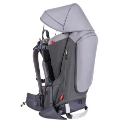 Phil & Teds Escape™ Back Carrier - Charcoal