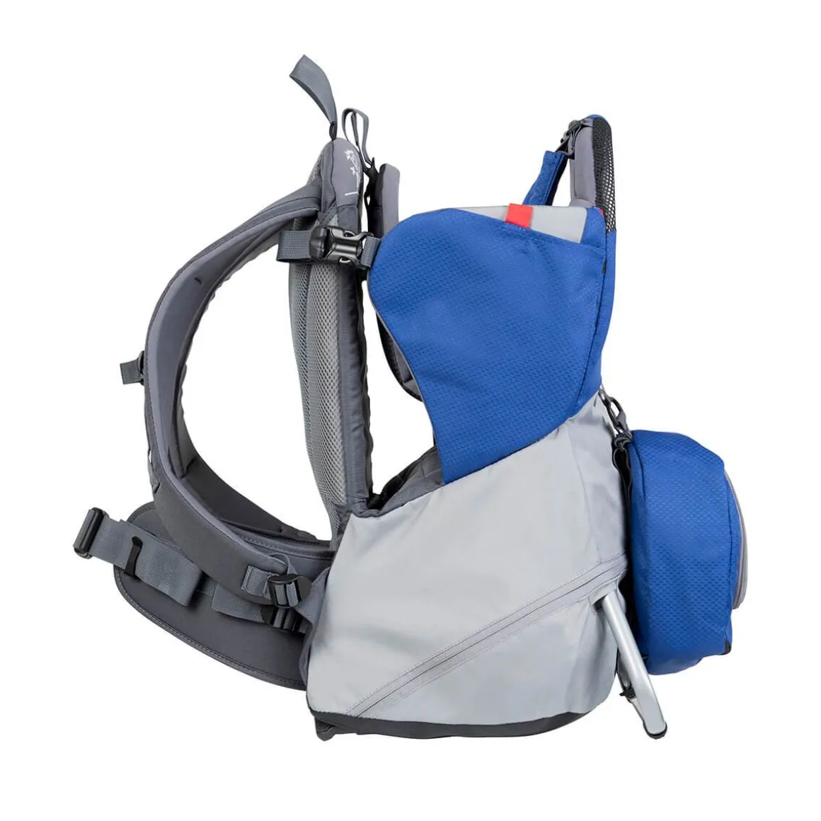Phil & Teds Parade™ Back Carrier - Blue