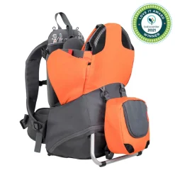 Phil & Teds Parade™ Back Carrier - Orange