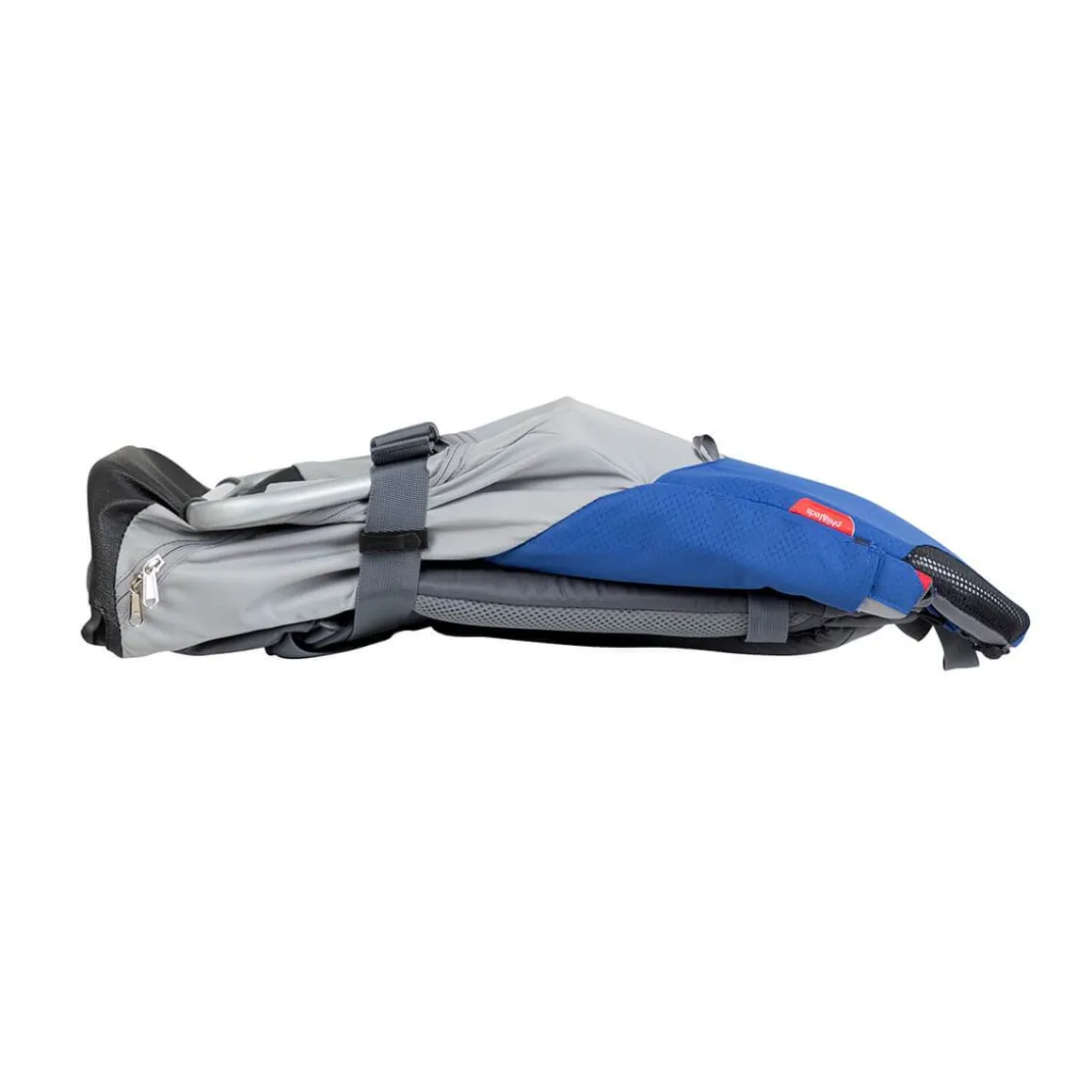 Phil & Teds Parade™ Back Carrier - Blue