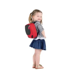 Phil & Teds Parade™ Back Carrier - Red