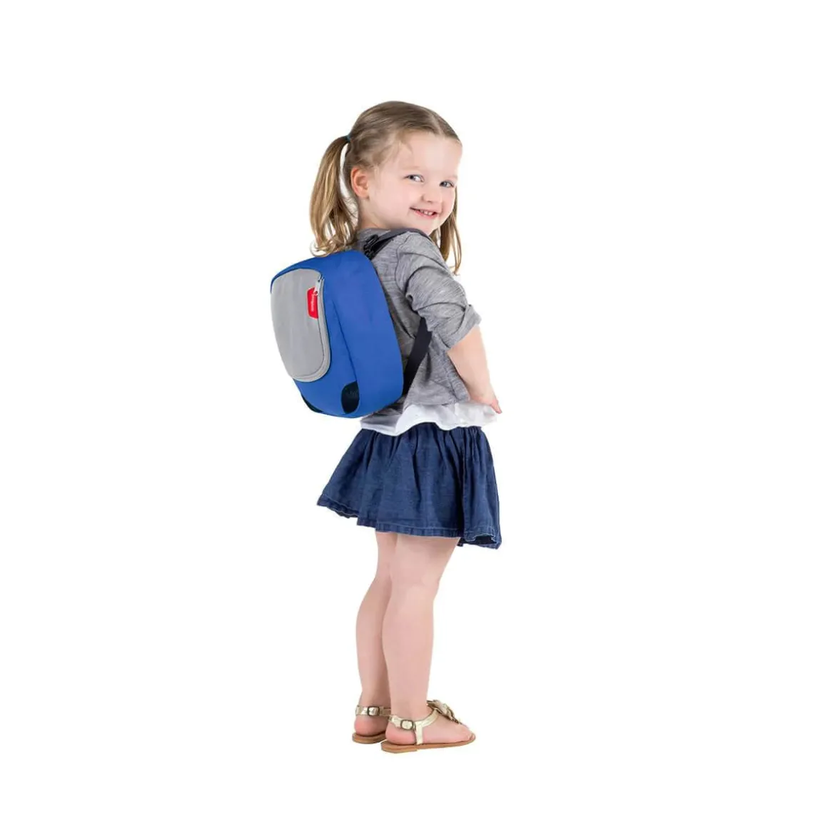 Phil & Teds Parade™ Back Carrier - Blue