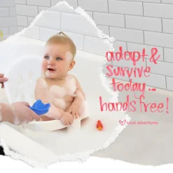 Phil & Teds Poppy Bath Seat