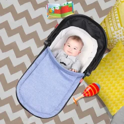 Phil & Teds Snug Carrycot & Lid