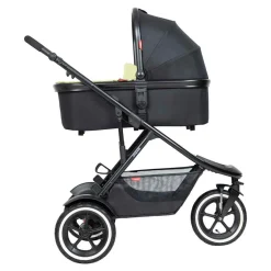 Phil & Teds Snug Carrycot & Lid