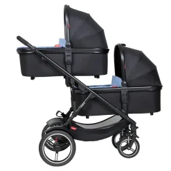 Phil & Teds Snug Carrycot & Lid
