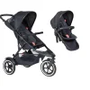 Phil & Teds Sport Pushchair + Double Kit