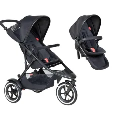 Phil & Teds Sport Pushchair + Double Kit