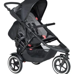 Phil & Teds Sport Pushchair + Double Kit