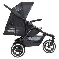 Phil & Teds Sport Pushchair + Double Kit