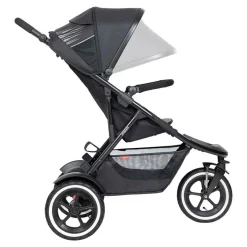 Phil & Teds Sport Pushchair + Double Kit