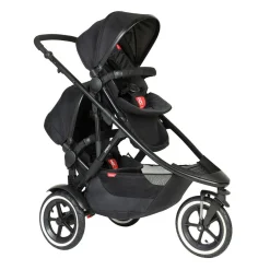 Phil & Teds Sport Verso Pushchair + Double Kit