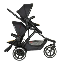 Phil & Teds Sport Verso Pushchair + Double Kit