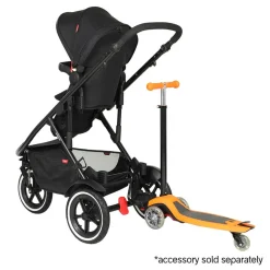 Phil & Teds Sport Verso Pushchair + Double Kit