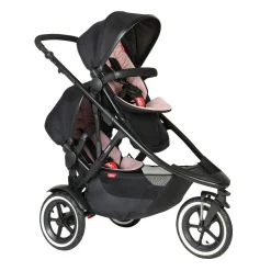 Phil & Teds Sport Verso Pushchair + Double Kit