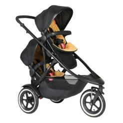 Phil & Teds Sport Verso Pushchair + Double Kit