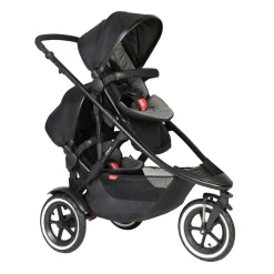 Phil & Teds Sport Verso Pushchair + Double Kit
