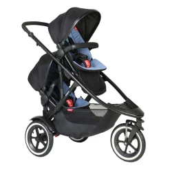 Phil & Teds Sport Verso Pushchair + Double Kit