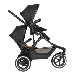 Phil & Teds Sport Verso Pushchair + Double Kit
